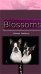 Mobile Screenshot of blossomsandbeaus.com